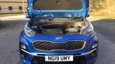 Kia Sportage 1.6 CRDi ISG 4 5dr DCT Auto [AWD] Diesel Estate